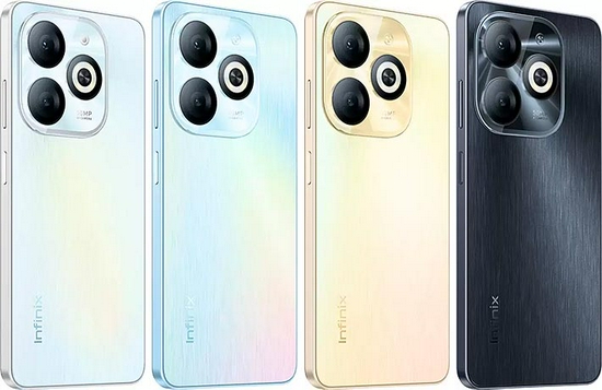 Infinix Smart 8 Pro Ram 8GB Rom 128GB - Garansi Resmi-3