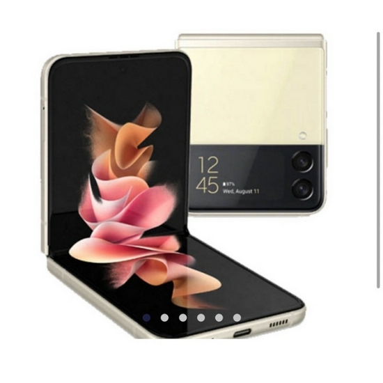 SAMSUNG GALAXY Z FLIP3 8/256 NEW