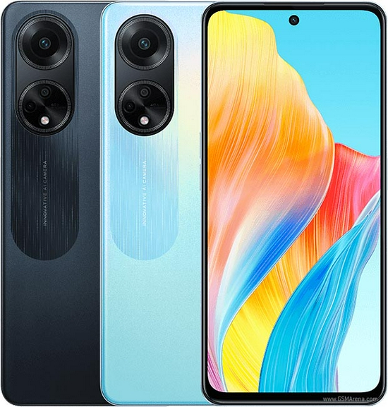 Oppo A98 5G 8/256GB Qualcomm SM6375 Snapdragon 695 5G (6 nm)  5000 mAh Garansi Resmi-2