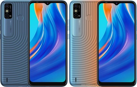 Tecno Spark Go (2021) Ram 4GB Rom 64GB - Garansi Resmi -3