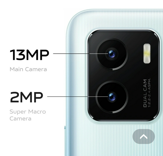 vivo Y15s Ram 3GB Rom 32GB - Garansi Resmi-3