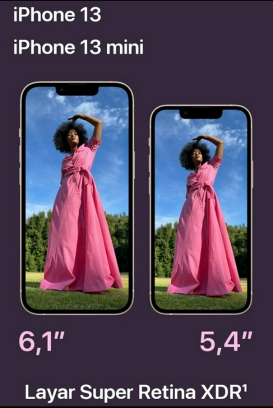 APPLE IPHONE 13 512 GARANSI IBOX RESMI ORIGINAL-5