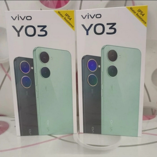 VIVO Y03 RAM8[4+4]/64GB