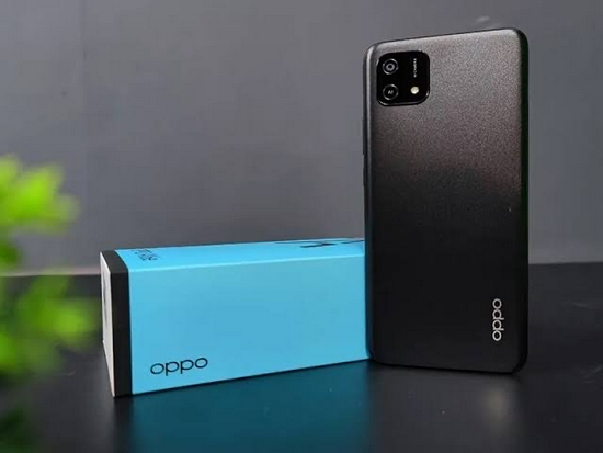 Oppo a16e 3/32gb
