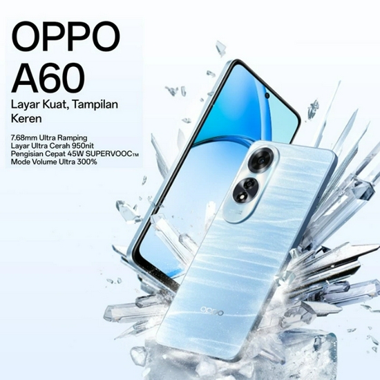 Oppo A60 8/128GB