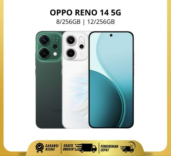 Oppo Reno 14 5G 8/256GB