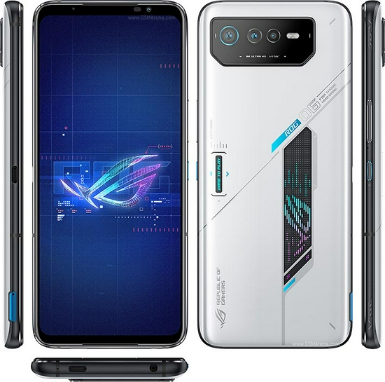 Asus Rog Phone 6 5G Ram 8GB Rom 256GB - Garansi Resmi -3