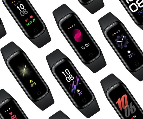 Samsung Watch Fit 2 - Garansi Resmi 
