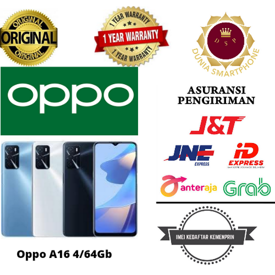 Oppo a16 4/64gb-2
