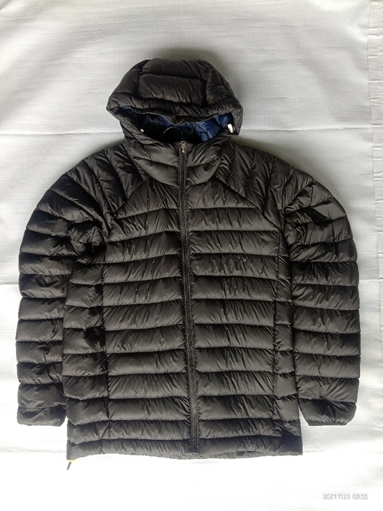 Jaket duckdown jaket bulang