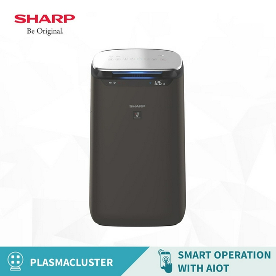 Sharp Air Purifier FP-J80Y W/H