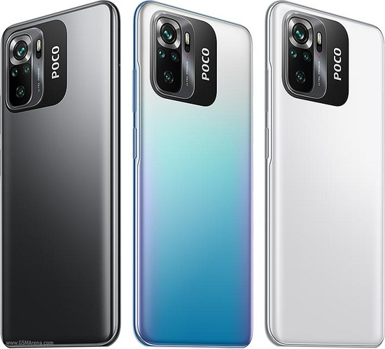 Xiaomi Poco M5s Ram 6GB Rom 128GB - Garansi Resmi -3