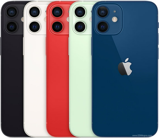 Apple iPhone 12 Mini 128GB - Garansi Resmi-3