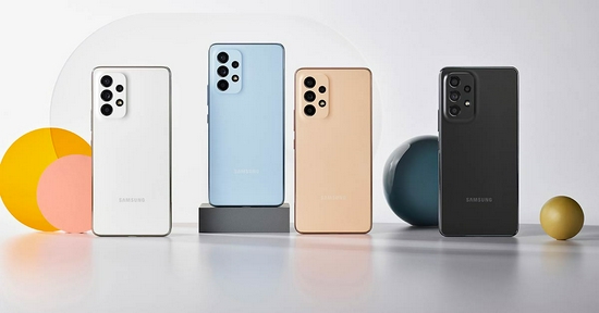 Samsung A53 5G Ram 8/128 Garansi Resmi