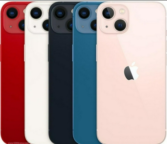 APPLE IPHONE 13 512 GARANSI IBOX RESMI ORIGINAL-3