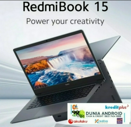 LAPTOP XIAOMI REDMIBOOK 15 INTERNAL 256GB-3