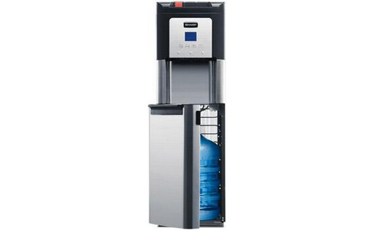 Sharp Water Dispenser SWD-78EHL-SL - SILVER