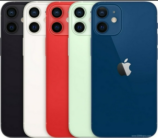 iPhone 12 64gb Garansi Resmi -5