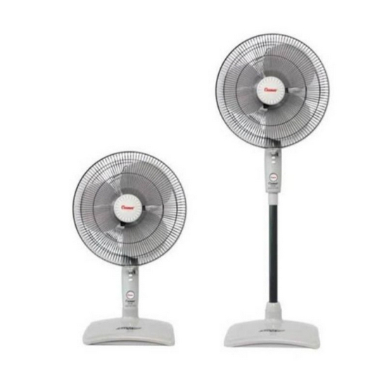 Kipas Angin Cosmos 16 SN ONY 2in1