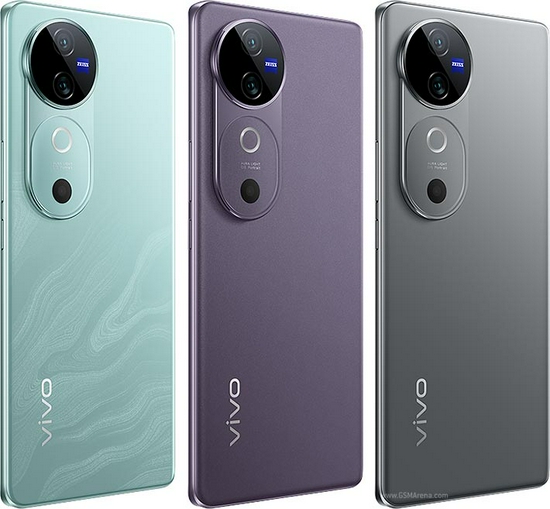 Vivo V40 5G 12/256GB Snapdragon® 7 Gen3 Camera Optik ZEISS FlashCarger 80W 5500mAh Garansi Resmi-3