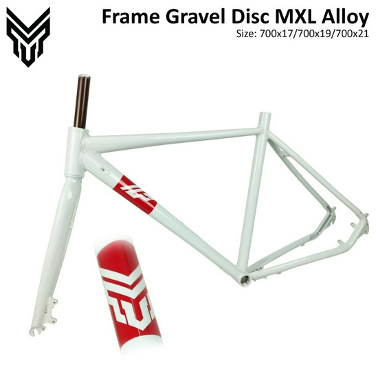 Frame Sepeda Gravel MXL-2