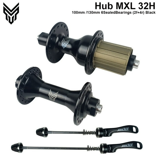 Hub Freehub MXL Disc 32H