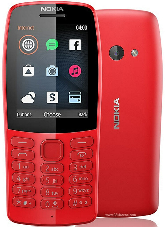 Nokia 210 - Garansi Resmi -2
