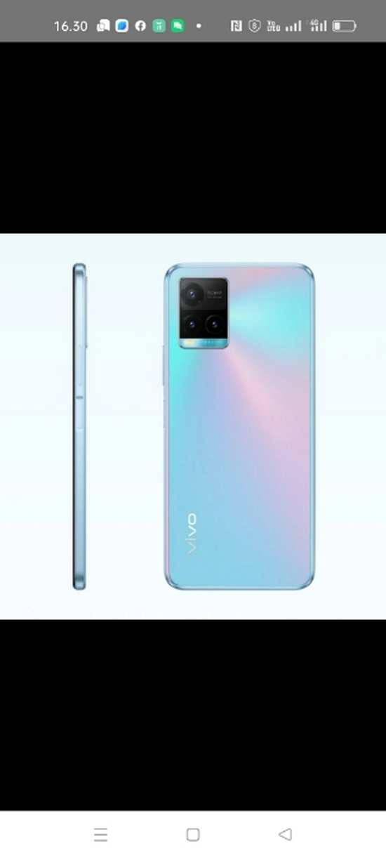 VIVO Y33T 8/128-2