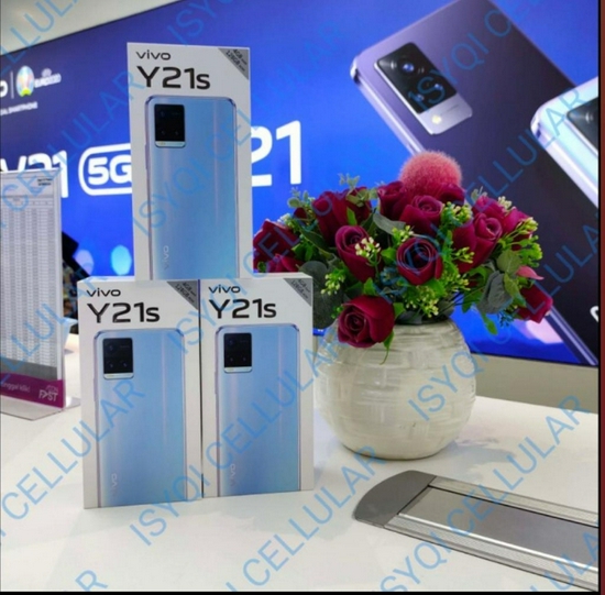 VIVO Y21S 5/128