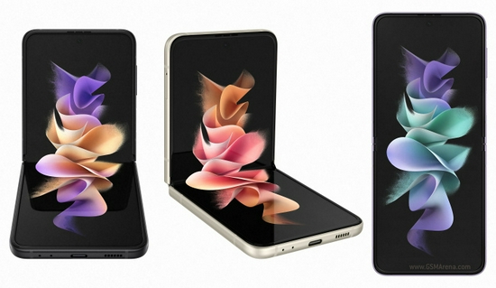 Samsung Galaxy Z Flip3 5G Ram 8GB Rom 256GB - Garansi Resmi-3