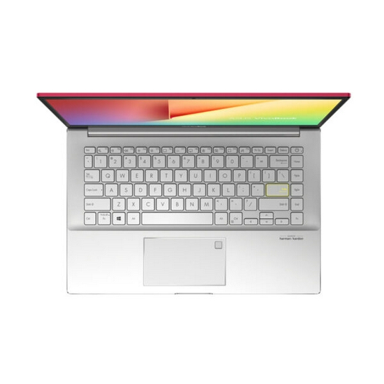 Asus VivoBook S14 S433EQ-AM751IPS /Core i7-1165G7/8GB/512GB SSD/VGA 2GB/14″/Win 10 Home+OHS 2019/Resolute Red-3