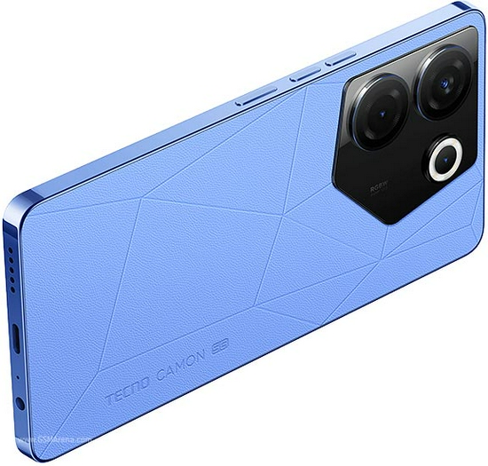 Tecno Camon 20 Pro 5G Ram 8GB Rom 256GB - Garansi Resmi -5