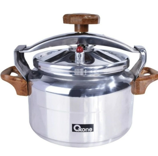 Oxone OX-2004 ALUPRESS Alumunium Pressure Cooker Oxone 4Lt 