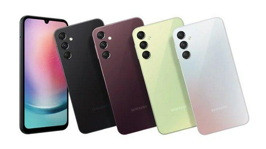 New SAMSUNG A24 8/128GB 4G-4