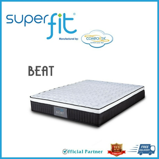 Comforta Superfit Beat (kasur) 180 x 200