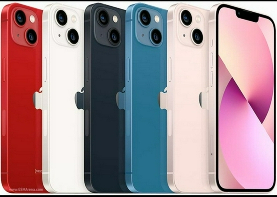 APPLE IPHONE 13 512 GARANSI IBOX RESMI ORIGINAL-2