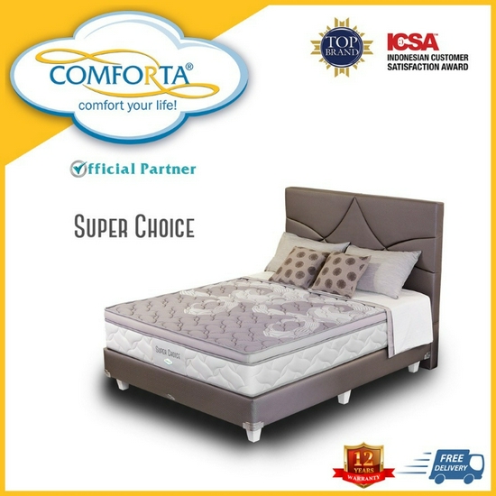Comforta Super Choice (set) 180 x 200
