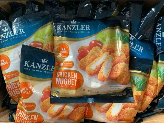 Nugget Kanzler 450gr -2
