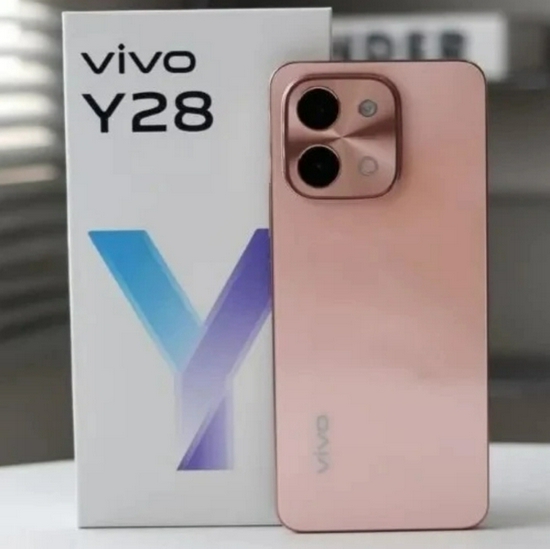 VIVO Y28 RAM16[8+8]/256GB