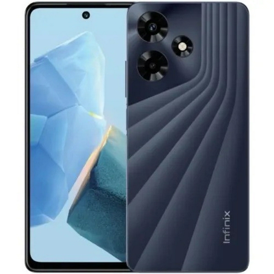 Infinix Hot 30 NFC Ram 8GB Rom 128GB - Garansi Resmi -2