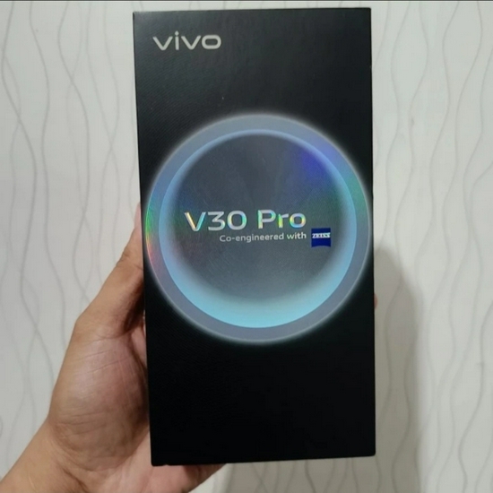 VIVO V30 PRO 5G RAM24GB[12+12]/512GB