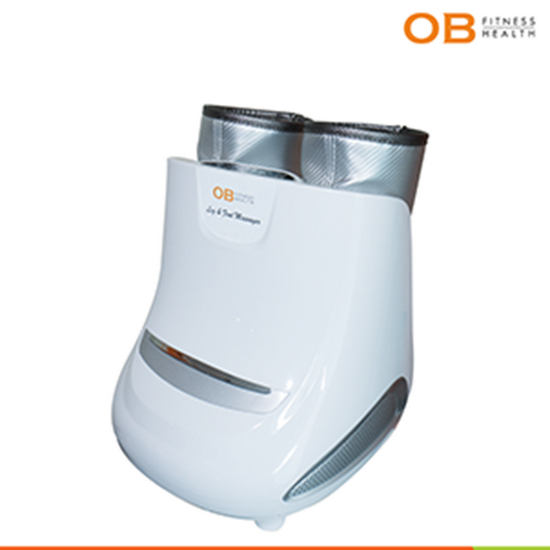 Leg Foot Massager OB Fit OB-3009 Alat Untuk Relaksasi Pijat Terapi Kaki High Recommended Best Seller-4