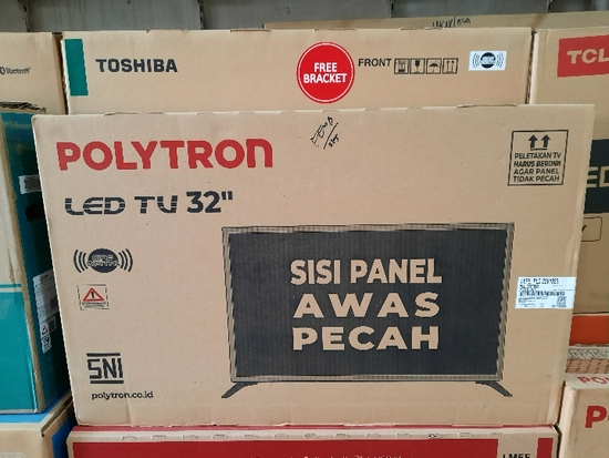 TV Polytron 32 Inch