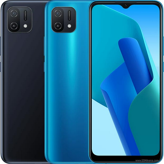 Oppo A16k Ram 4GB Rom 64GB - Garansi Resmi -2