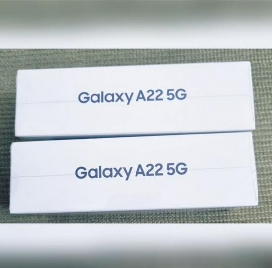SAMSUNG A22 5G RAM6/128GB-2