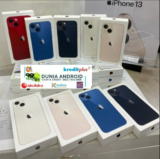 IPHONE 13 INTERNAL 512GB (I-BOX)