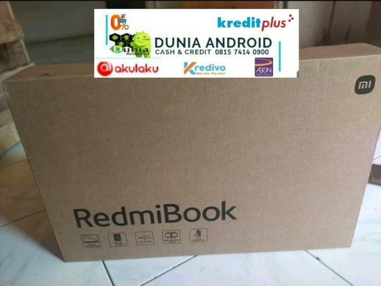 LAPTOP XIAOMI REDMIBOOK 15 INTERNAL 256GB