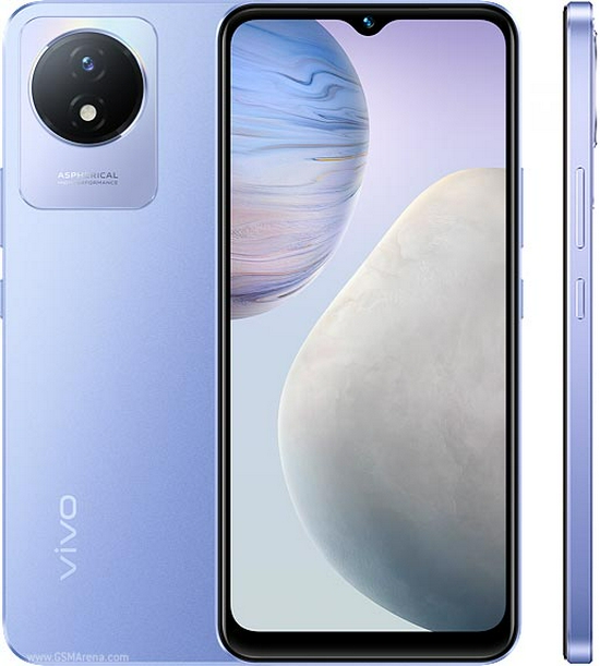 Vivo Y02 Ram 3GB Rom 32GB - Garansi Resmi -2