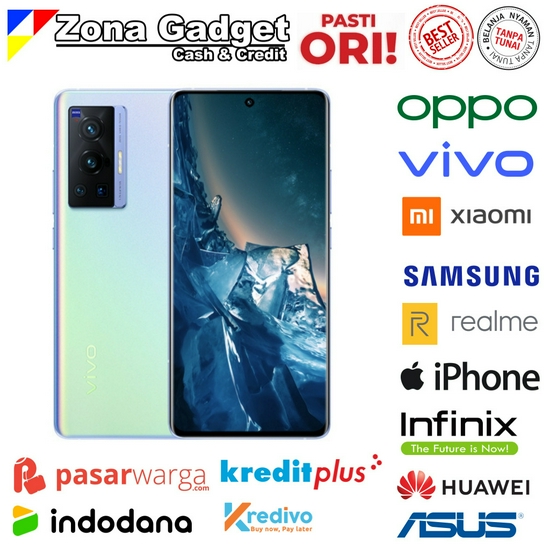 Pre Order Vivo X70 Pro 12GB/256GB Garansi Resmi 1 Tahun