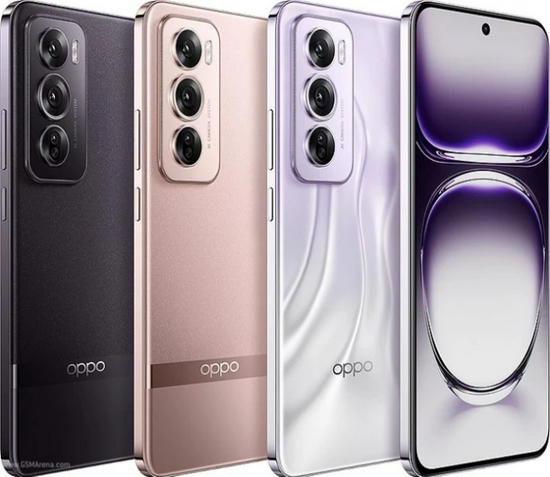 Oppo Reno12 Pro 5G -3
